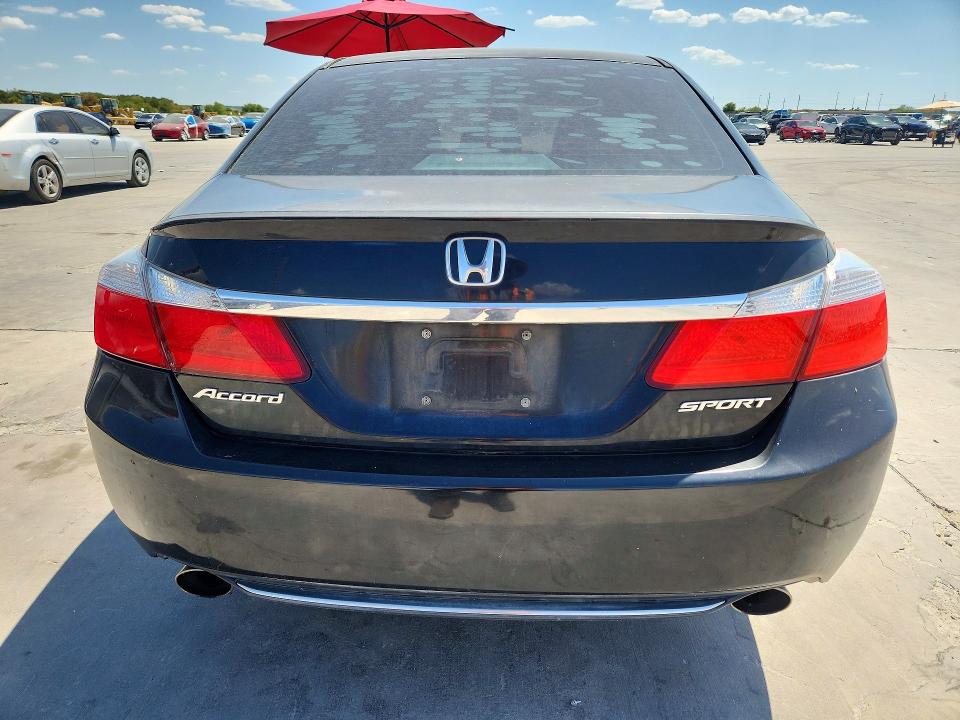 Снимка 6 от търг – 2014 HONDA ACCORD с VIN 1HGCR2F58EA187783