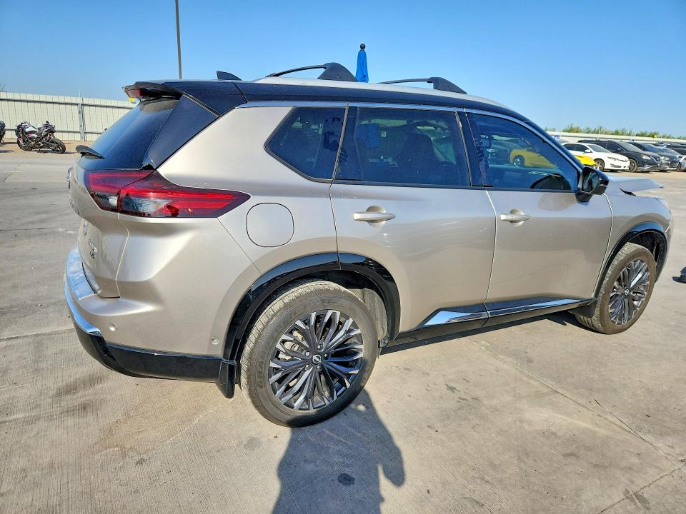 Photo 3 from auction – 2026 NISSAN ROGUE with VIN JN8BT3DD3TW294790