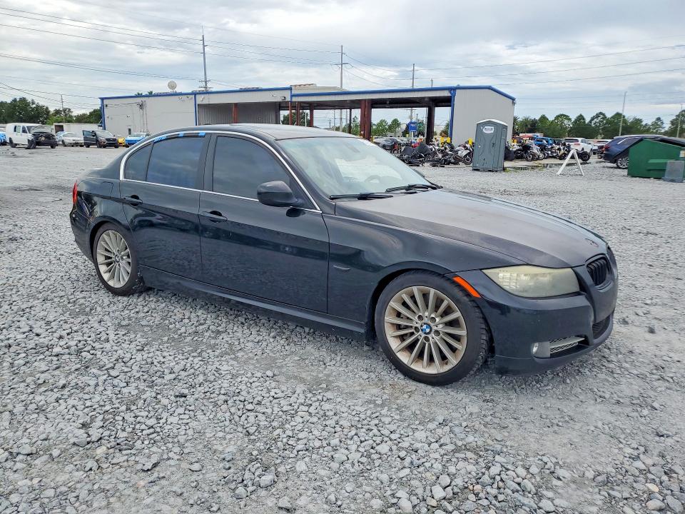Photo 4 from auction – 2011 BMW 335 with VIN WBAPN7C54BF183853