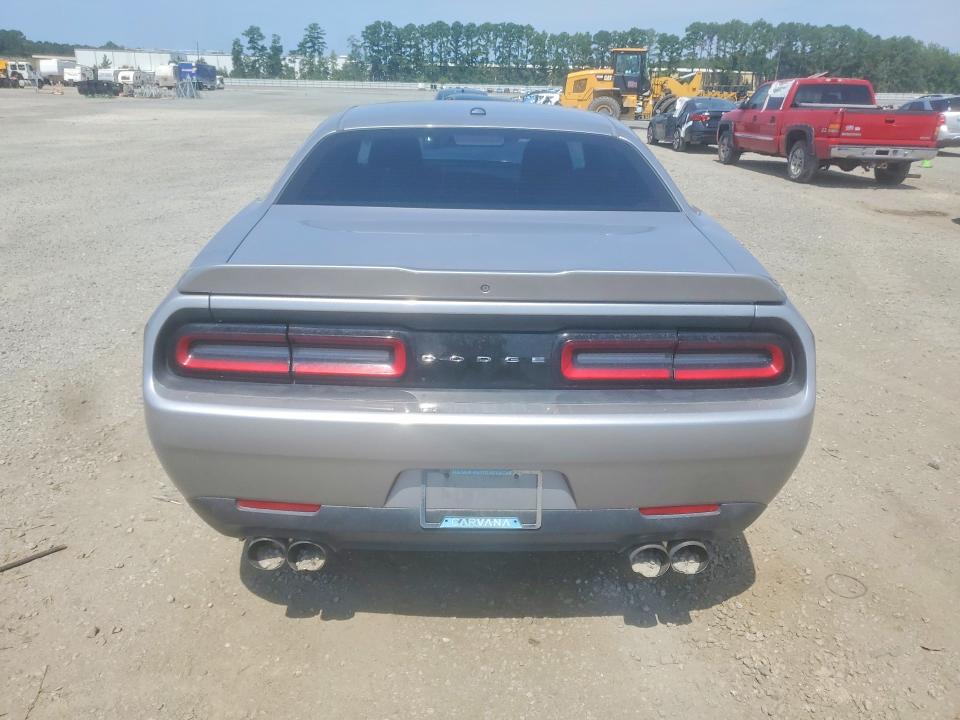 Photo 6 from auction – 2018 DODGE CHALLENGER with VIN 2C3CDZBT2JH265422