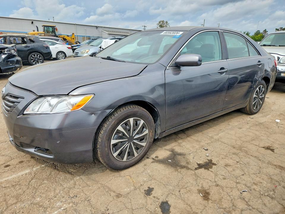 TOYOTA CAMRY 2009 with VIN 4T1BE46K99U378510 - Photo from auction