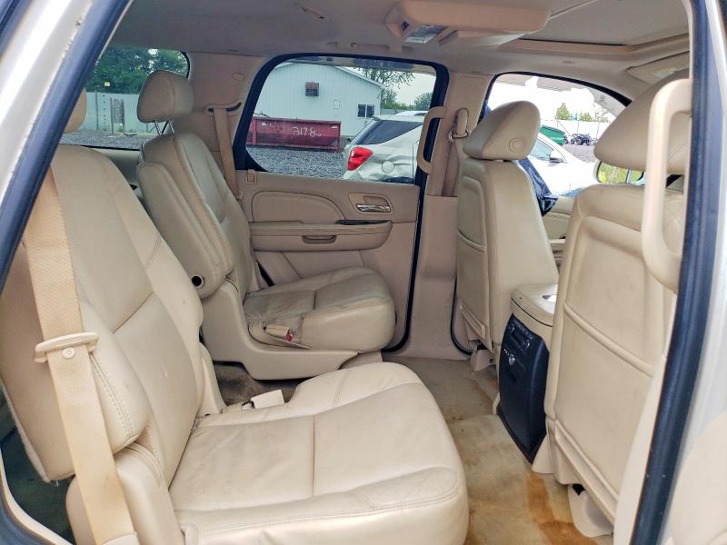Photo 11 from auction – 2007 CADILLAC ESCALADE with VIN 1GYFK63887R296992