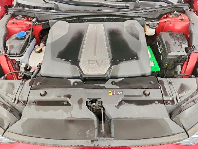 Photo 12 from auction – 2024 KIA EV6 with VIN KNDC3DLC9R5161187