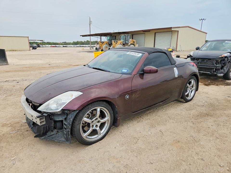 2006 NISSAN 350Z