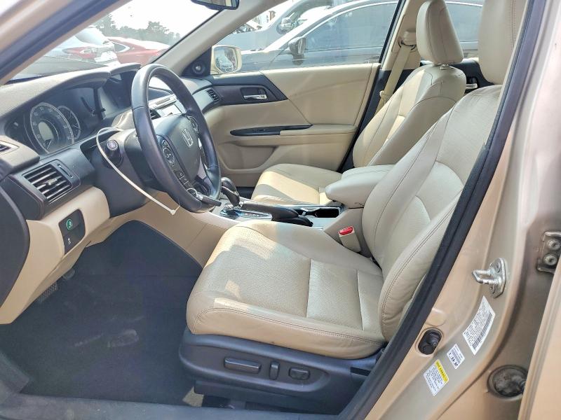 Photo 7 from auction – 2013 HONDA ACCORD with VIN 1HGCR2F82DA162869