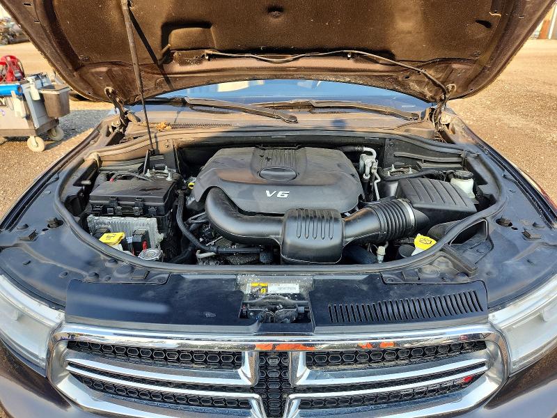 Photo 12 from auction – 2015 DODGE DURANGO with VIN 1C4RDJDG2FC873877