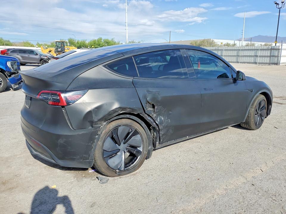 Photo 3 from auction – 2022 TESLA MODEL Y with VIN 7SAYGDEE3NF348039