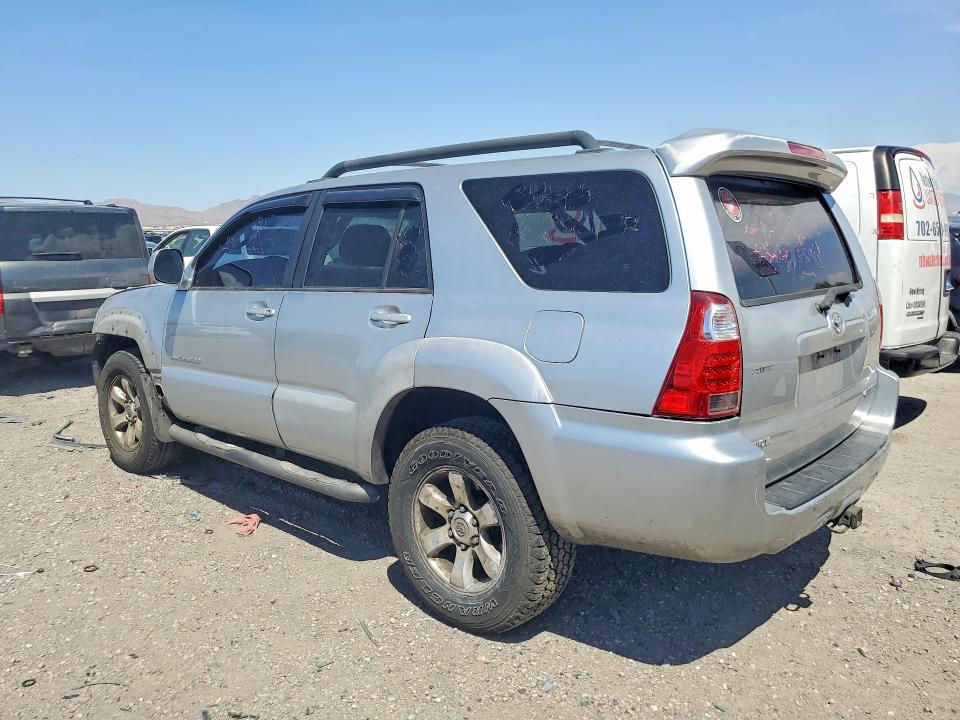 Photo 2 from auction – 2006 TOYOTA 4RUNNER with VIN JTEBU14R960080222