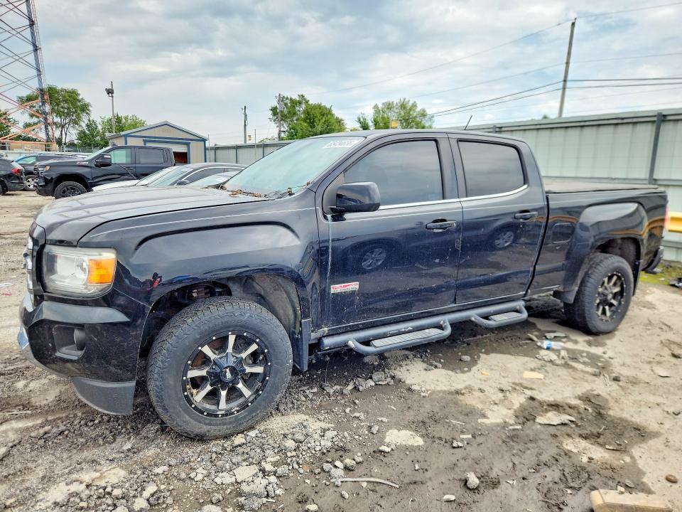 Zdjęcie 1 z aukcji – 2015 GMC CANYON z VIN 1GTG6BE33F1186180