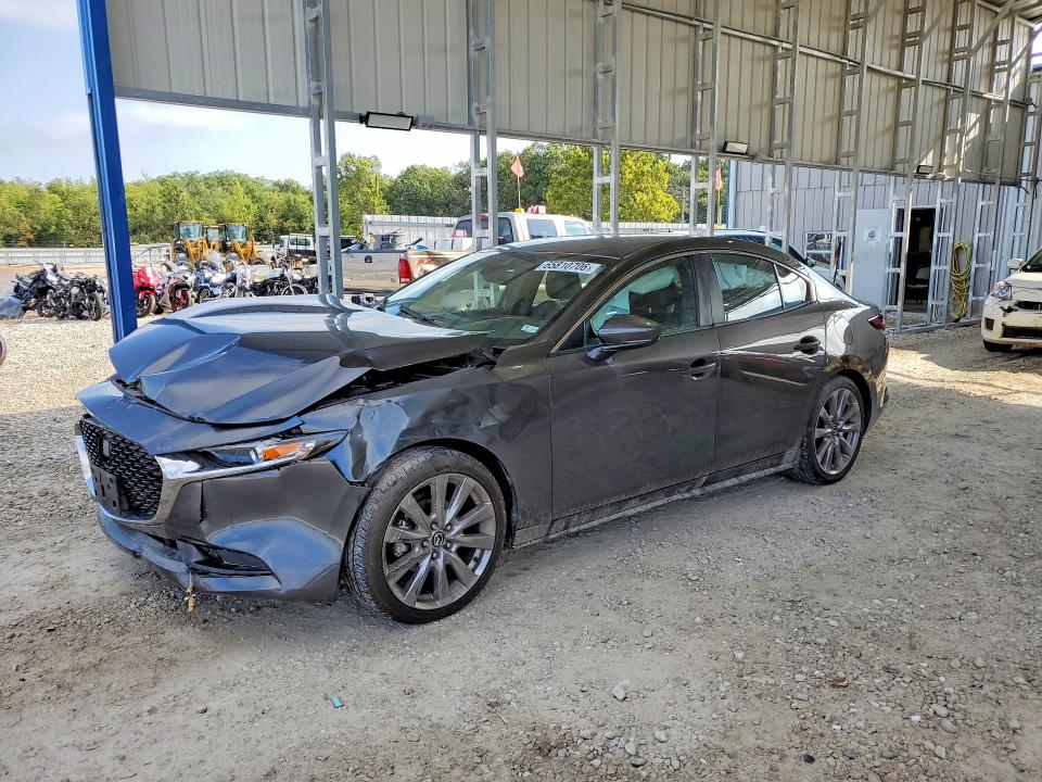 MAZDA 3 2019 с VIN JM1BPACL6K1108412 - Фото с аукциона