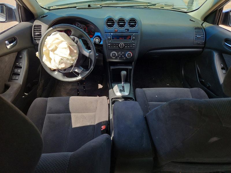 Photo 8 from auction – 2007 NISSAN ALTIMA with VIN 1N4AL21E07N438781