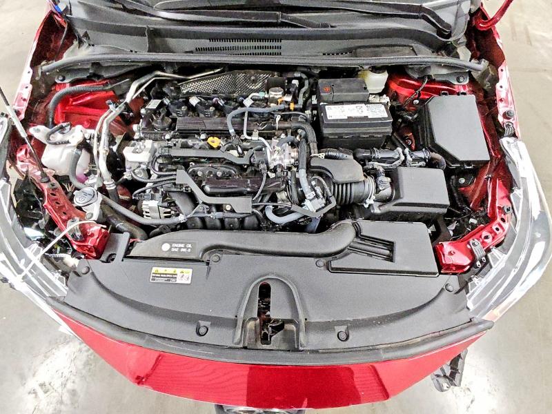 Photo 11 from auction – 2025 TOYOTA COROLLA with VIN 5YFB4MDEXSP301779