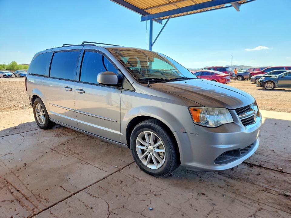 Zdjęcie 4 z aukcji – 2016 DODGE GRAND CARAVAN z VIN 2C4RDGCGXGR396435
