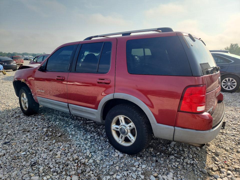 Photo 2 from auction – 2002 FORD EXPLORER with VIN 1FMDU73E22ZA93216