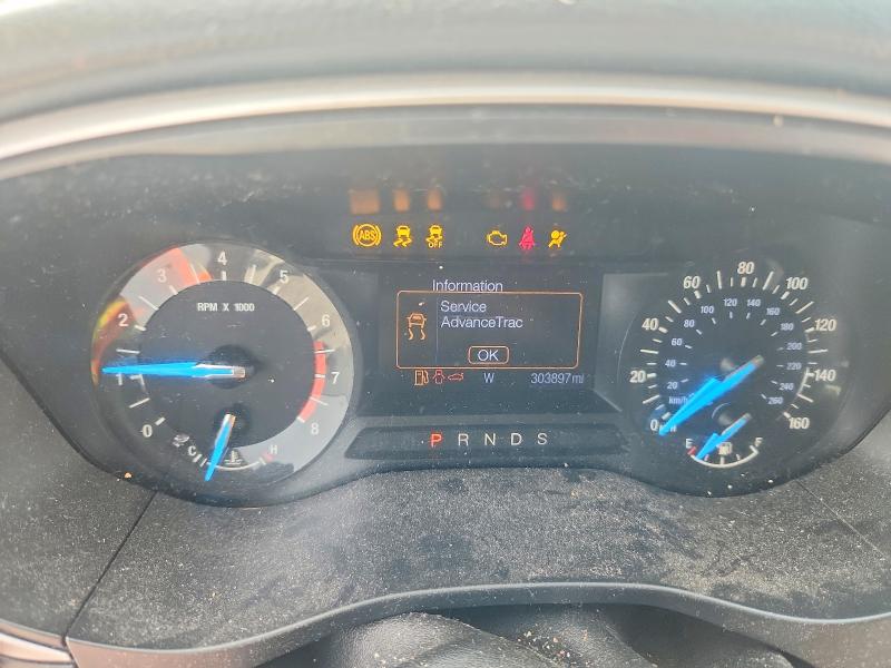 Photo 9 from auction – 2013 FORD FUSION with VIN 3FA6P0H90DR241190