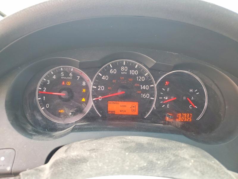 Photo 9 from auction – 2012 NISSAN ALTIMA with VIN 1N4AL2AP8CN422288