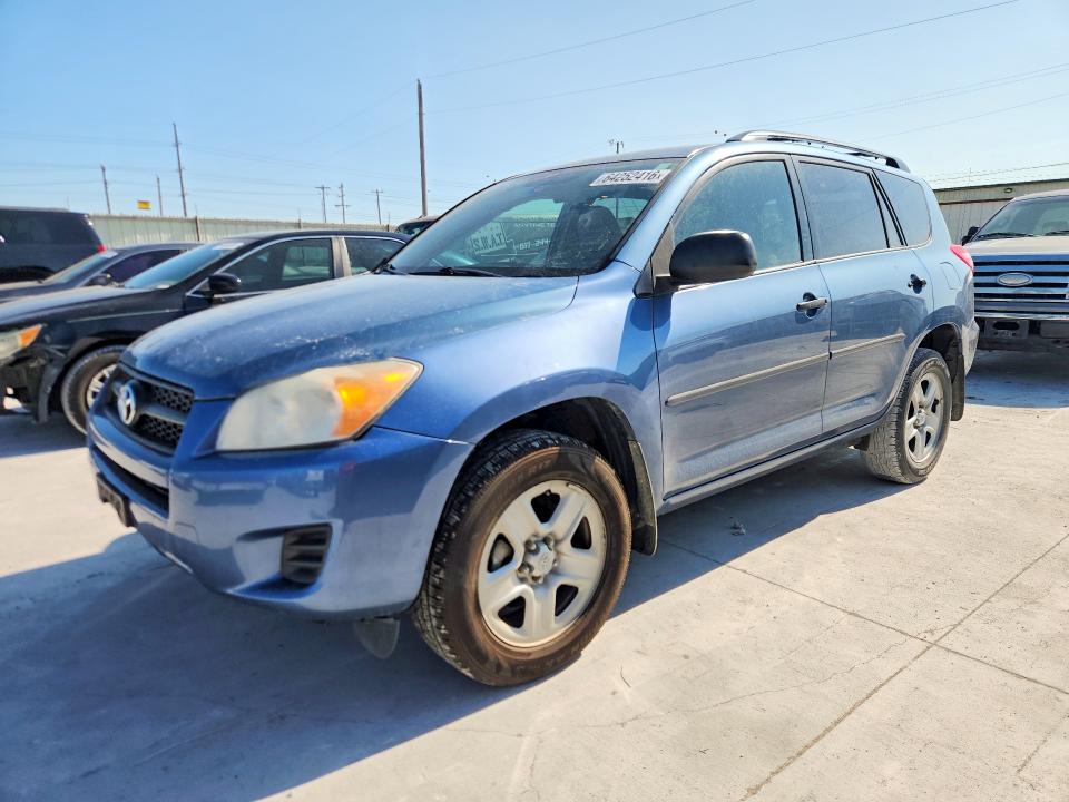 2010 TOYOTA RAV4 - Търг №64252416