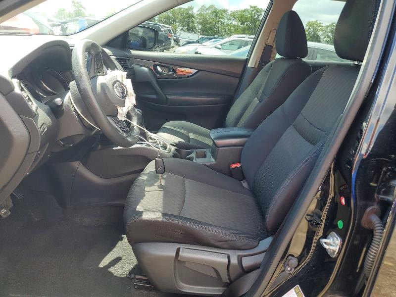 Photo 7 from auction – 2018 NISSAN ROGUE with VIN JN8AT2MVXJW309409