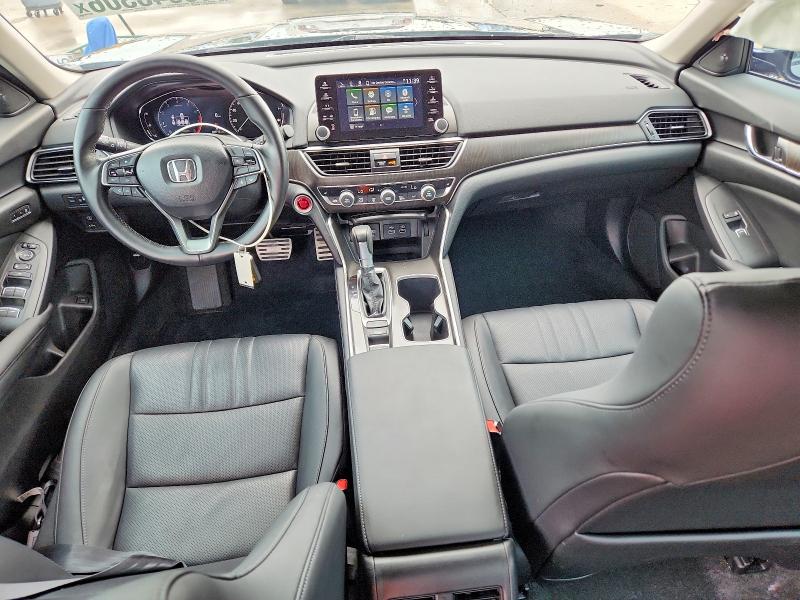 Снимка 8 от търг – 2022 HONDA ACCORD с VIN 1HGCV1F59NA075189