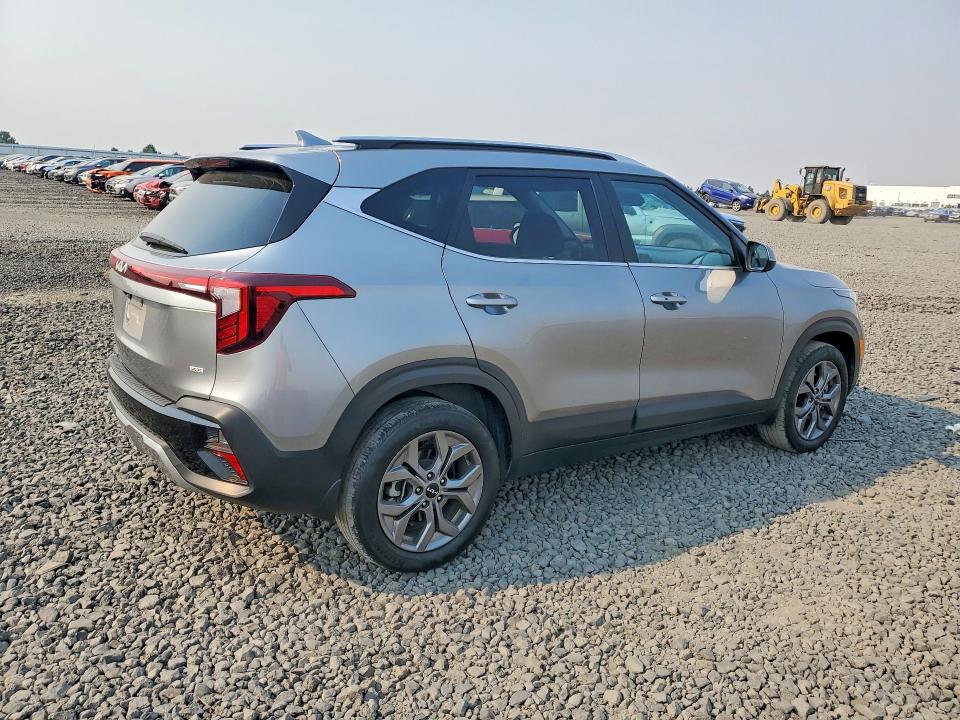 Photo 3 from auction – 2024 KIA SELTOS with VIN KNDEUCAA1R7520702