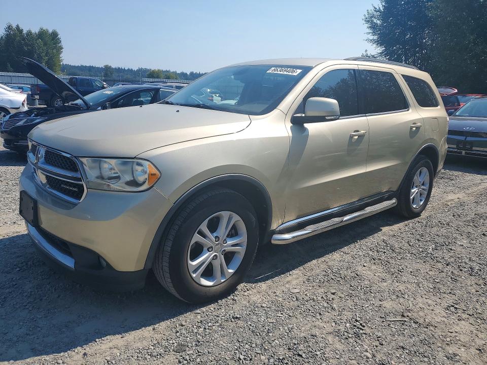 2011 DODGE DURANGO - Търг №66369406