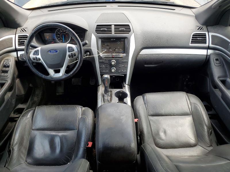 Photo 8 from auction – 2015 FORD EXPLORER with VIN 1FM5K8D85FGB09600
