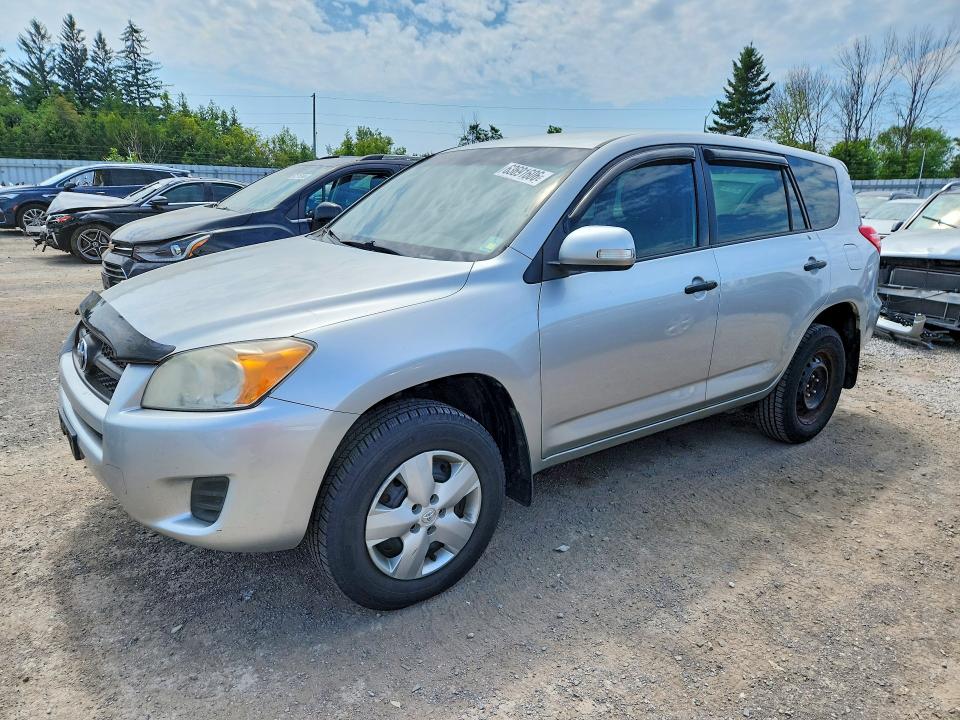 TOYOTA RAV4 2011 con VIN 2T3ZF4DV1BW060404 - Foto de la subasta