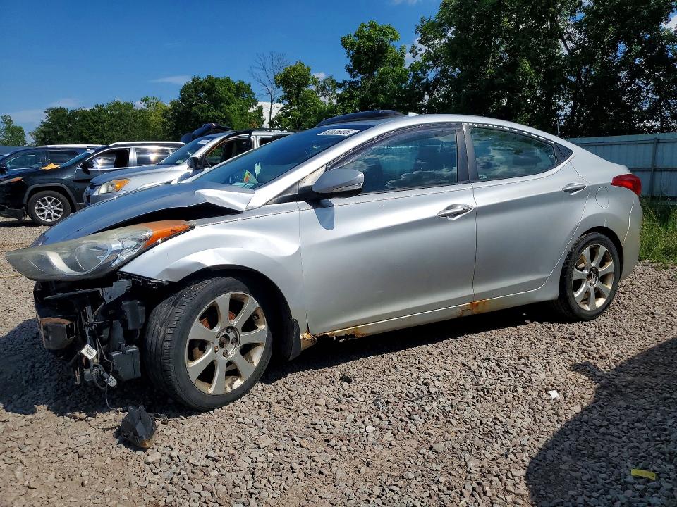 2013 HYUNDAI ELANTRA - Търг №63525906