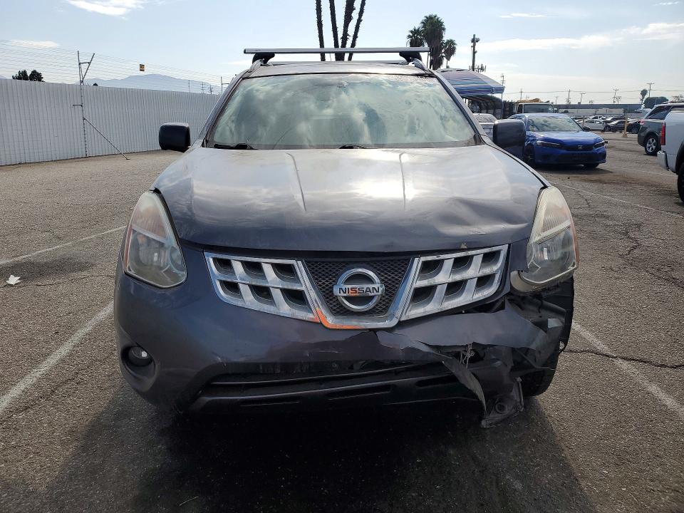 Photo 5 from auction – 2012 NISSAN ROGUE with VIN JN8AS5MT0CW276409