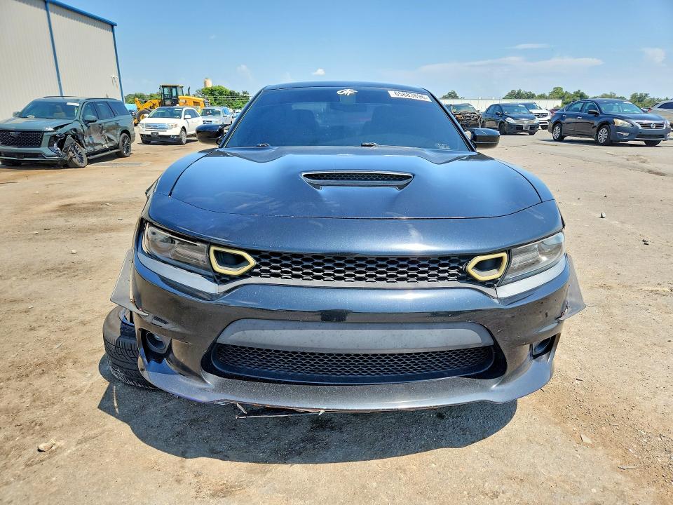 صورة رقم 5 من المزاد - 2019 DODGE CHARGER مع VIN 2C3CDXCT9KH549974