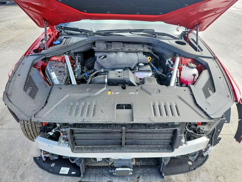 Photo 11 from auction – 2026 GENESIS GV70 with VIN 5NMMADTB7TH049218