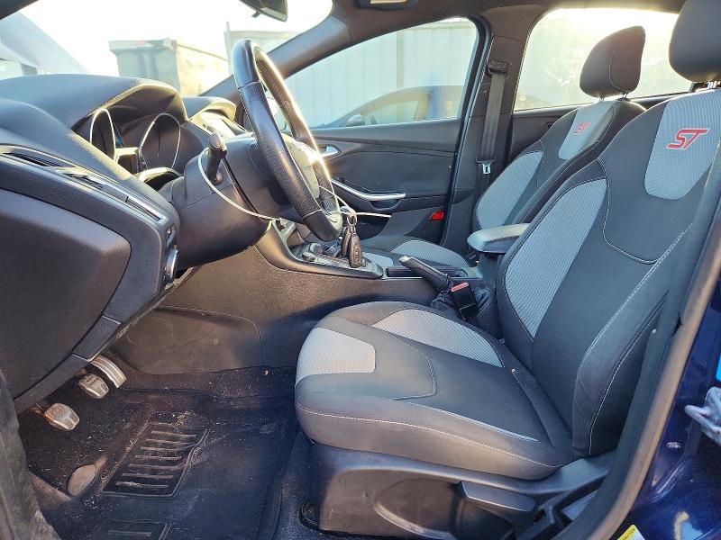 Photo 7 from auction – 2017 FORD FOCUS with VIN 1FADP3L90HL319665