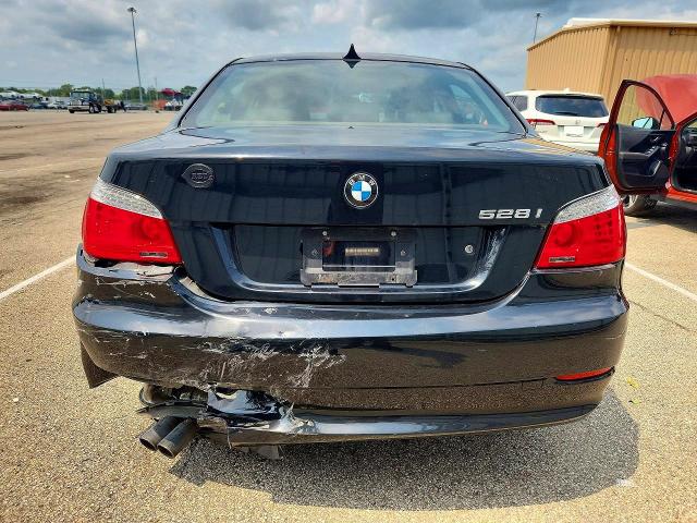 Photo 6 from auction – 2009 BMW 528 with VIN WBANV13529C154853