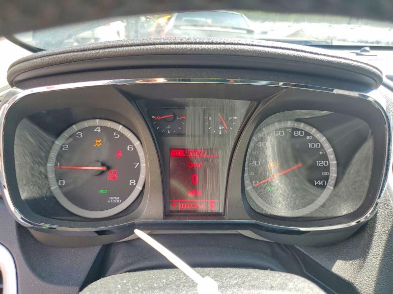 Photo 9 from auction – 2017 GMC TERRAIN with VIN 2GKALNEKXH6103341