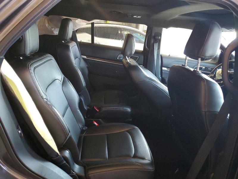 Photo 11 from auction – 2018 FORD EXPLORER with VIN 1FM5K8F84JGB55747