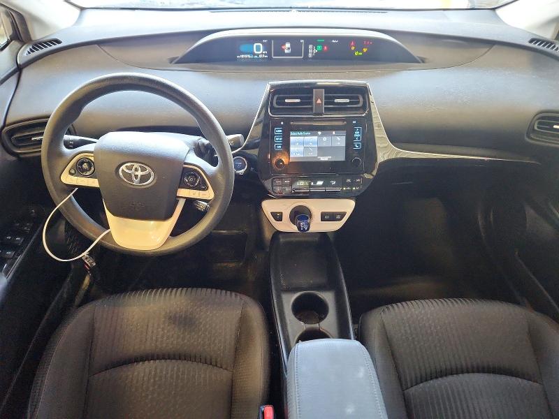 Photo 8 from auction – 2018 TOYOTA PRIUS with VIN JTDKBRFU8J3588215