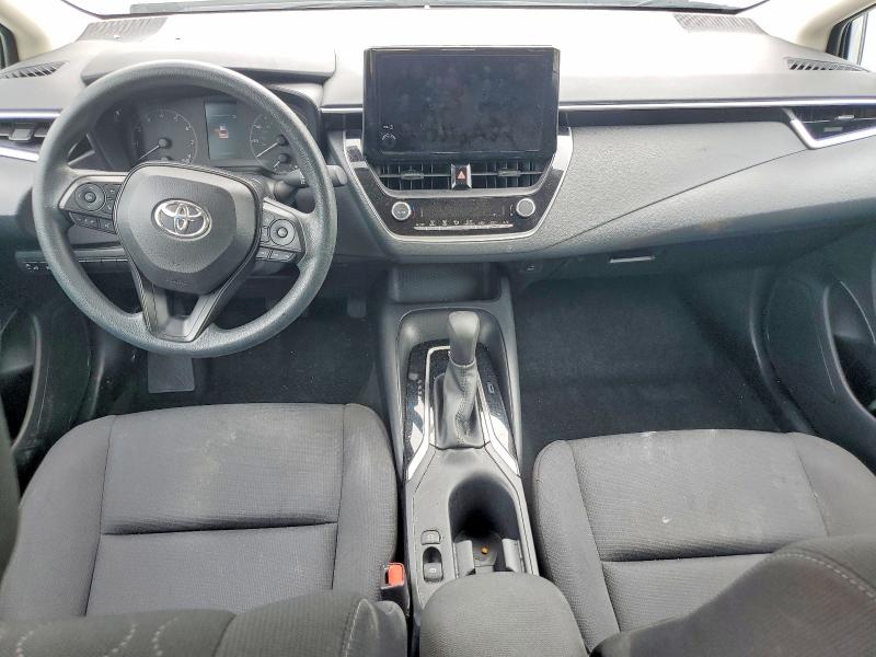 Photo 8 from auction – 2023 TOYOTA COROLLA with VIN 5YFB4MDE6PP073805