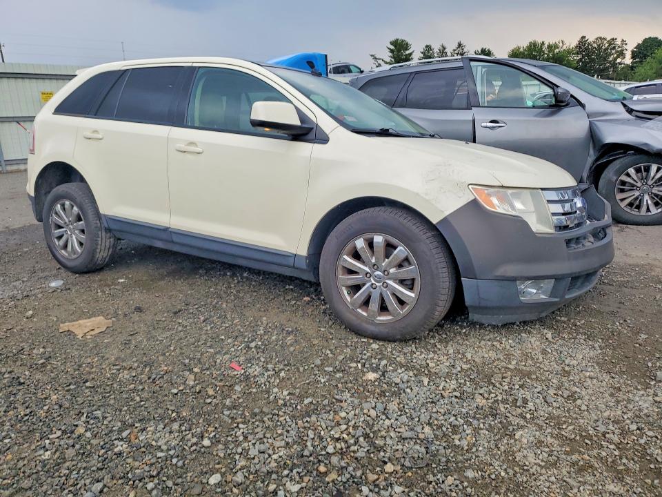 Photo 4 from auction – 2007 FORD EDGE with VIN 2FMDK49C87BA63805
