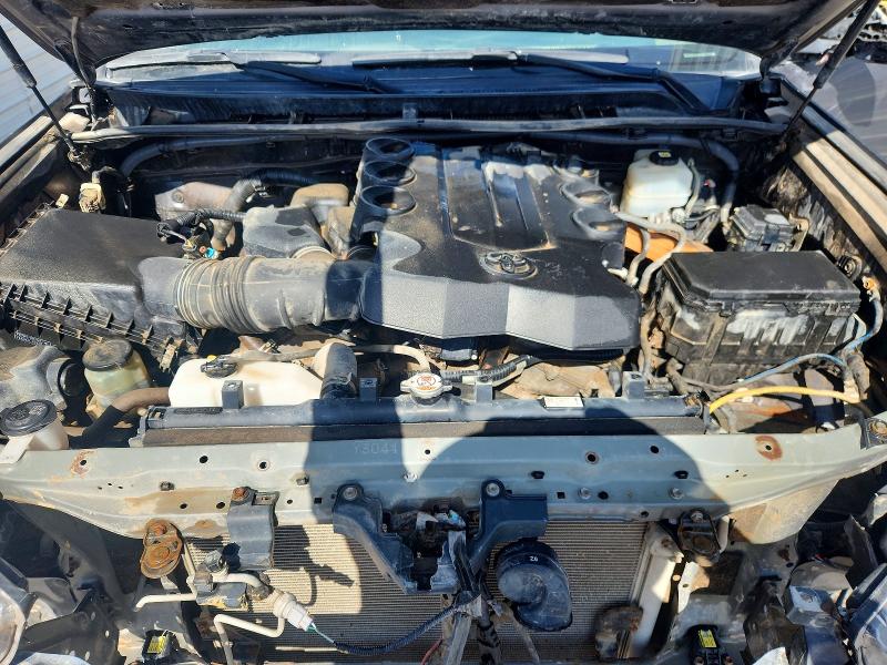 Photo 12 from auction – 2022 TOYOTA 4RUNNER with VIN JTENU5JR3N6006427
