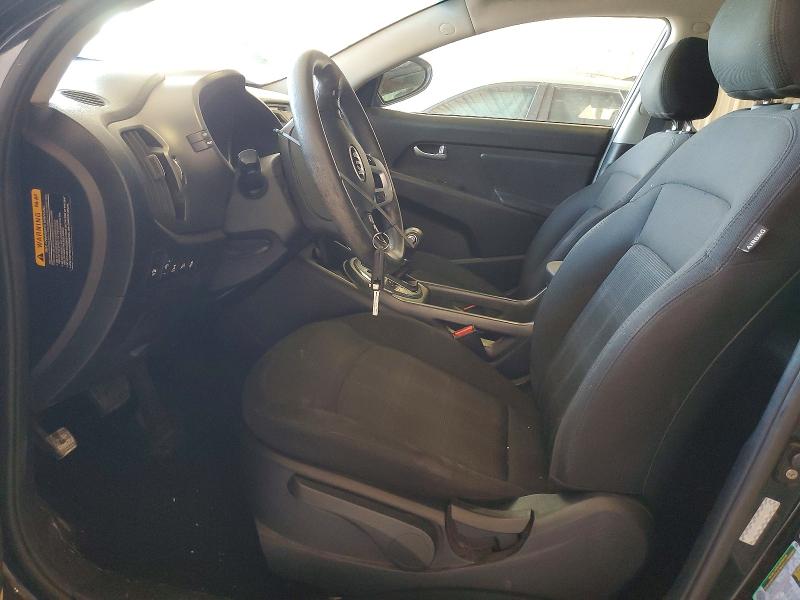 Photo 7 from auction – 2013 KIA SPORTAGE with VIN KNDPBCA28D7359491