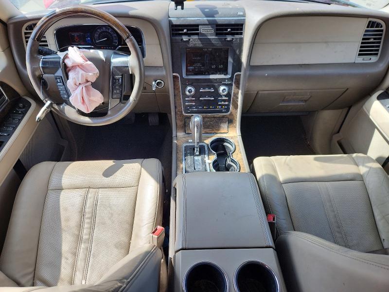 Photo 8 from auction – 2015 LINCOLN NAVIGATOR with VIN 5LMJJ2HT7FEJ15274
