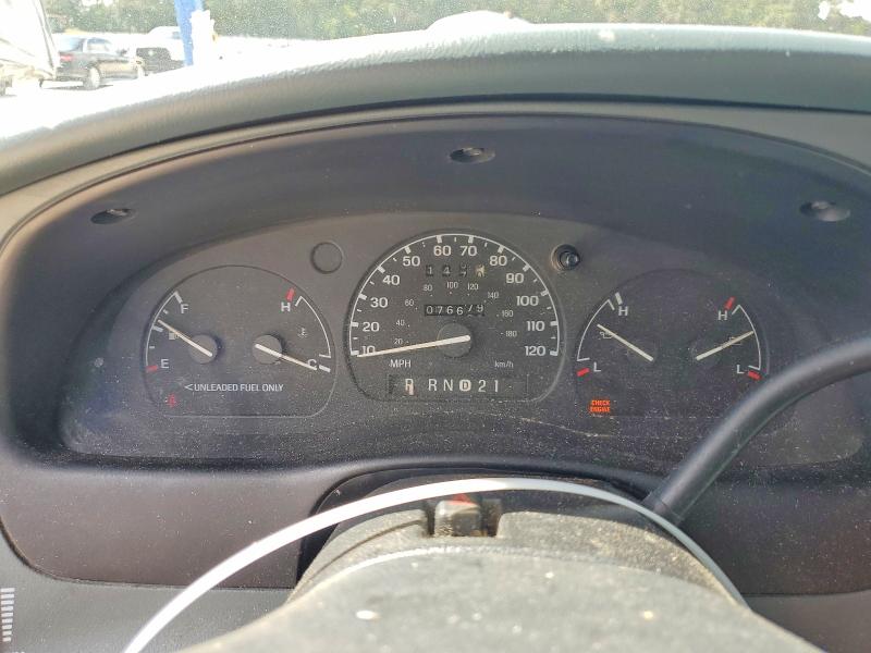 Photo 9 from auction – 1996 FORD RANGER with VIN 1FTCR10U0TUD06849