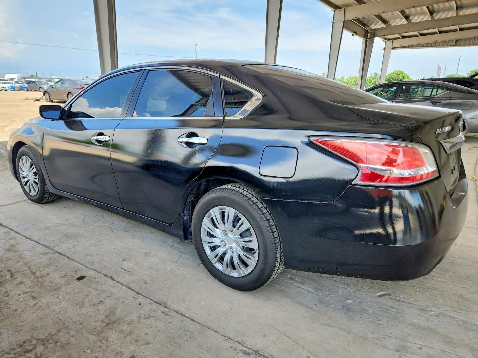 Photo 2 from auction – 2014 NISSAN ALTIMA with VIN 1N4AL3AP5EC414718