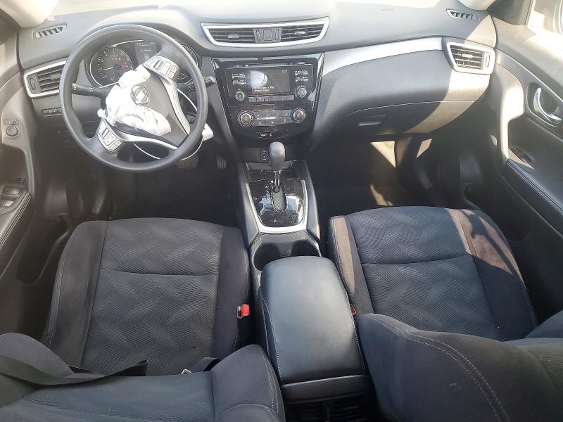 Photo 8 from auction – 2016 NISSAN ROGUE with VIN JN8AT2MVXGW147189