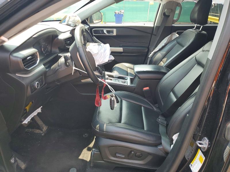 Photo 7 from auction – 2023 FORD EXPLORER with VIN 1FMSK8DH0PGC03260