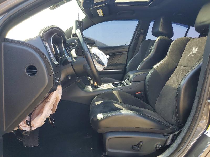 Photo 7 from auction – 2019 DODGE CHARGER with VIN 2C3CDXGJ6KH562304