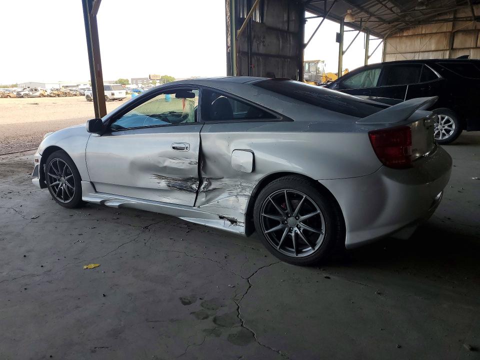 Foto 2 de la subasta – 2000 TOYOTA CELICA con VIN JTDDY32T6Y0029534
