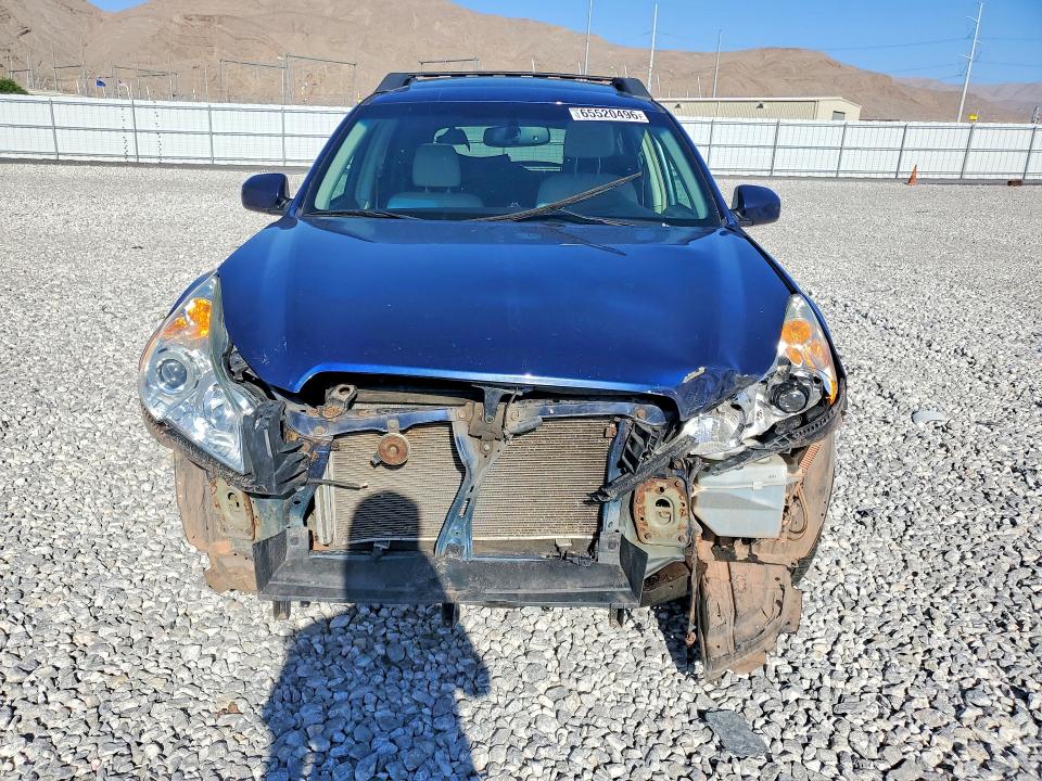 Photo 5 from auction – 2011 SUBARU OUTBACK with VIN 4S4BRBKC6B3437838