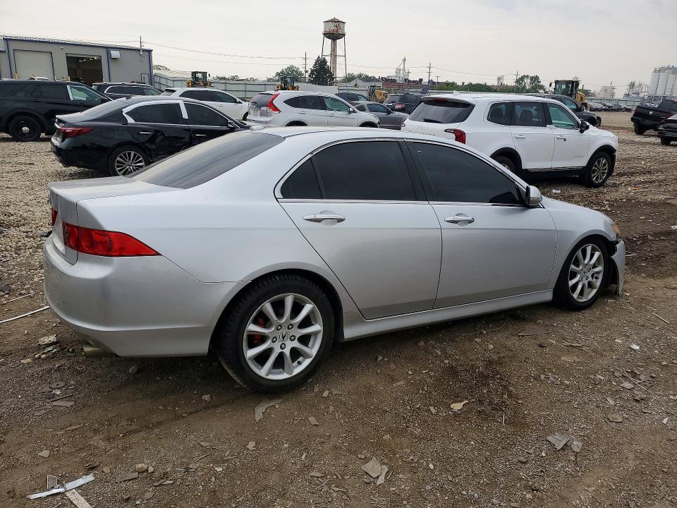 Photo 3 from auction – 2006 ACURA TSX with VIN JH4CL96876C002999