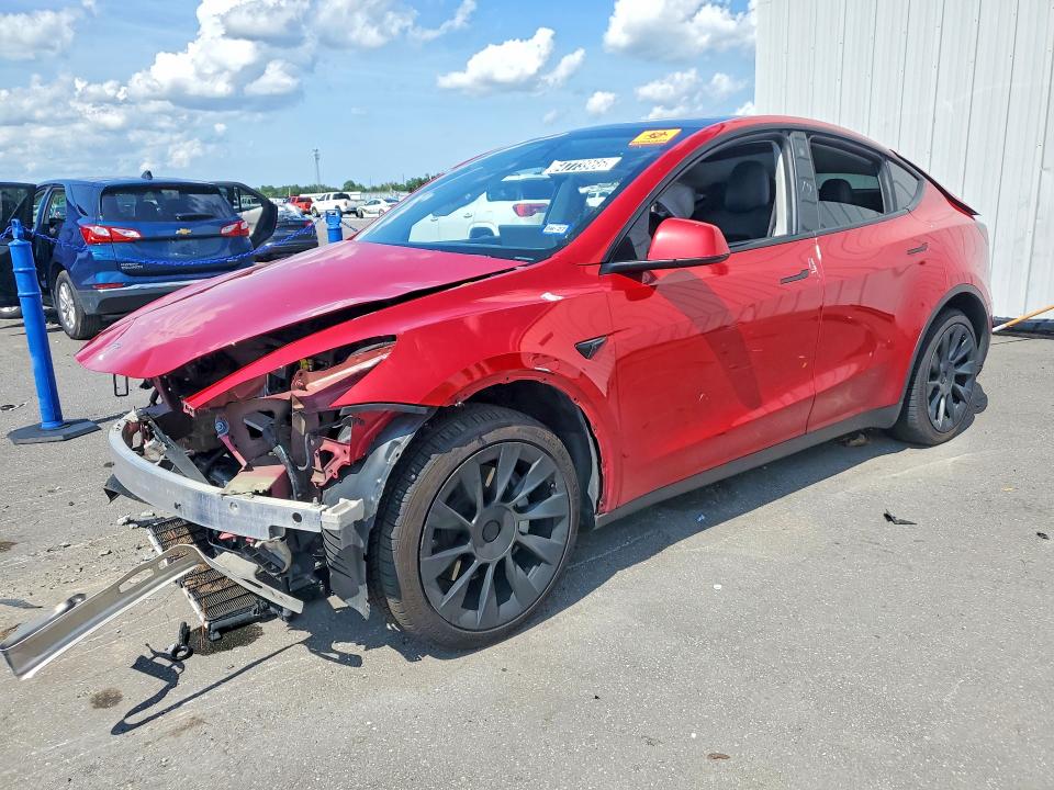 2022 TESLA MODEL Y - Търг №64773966